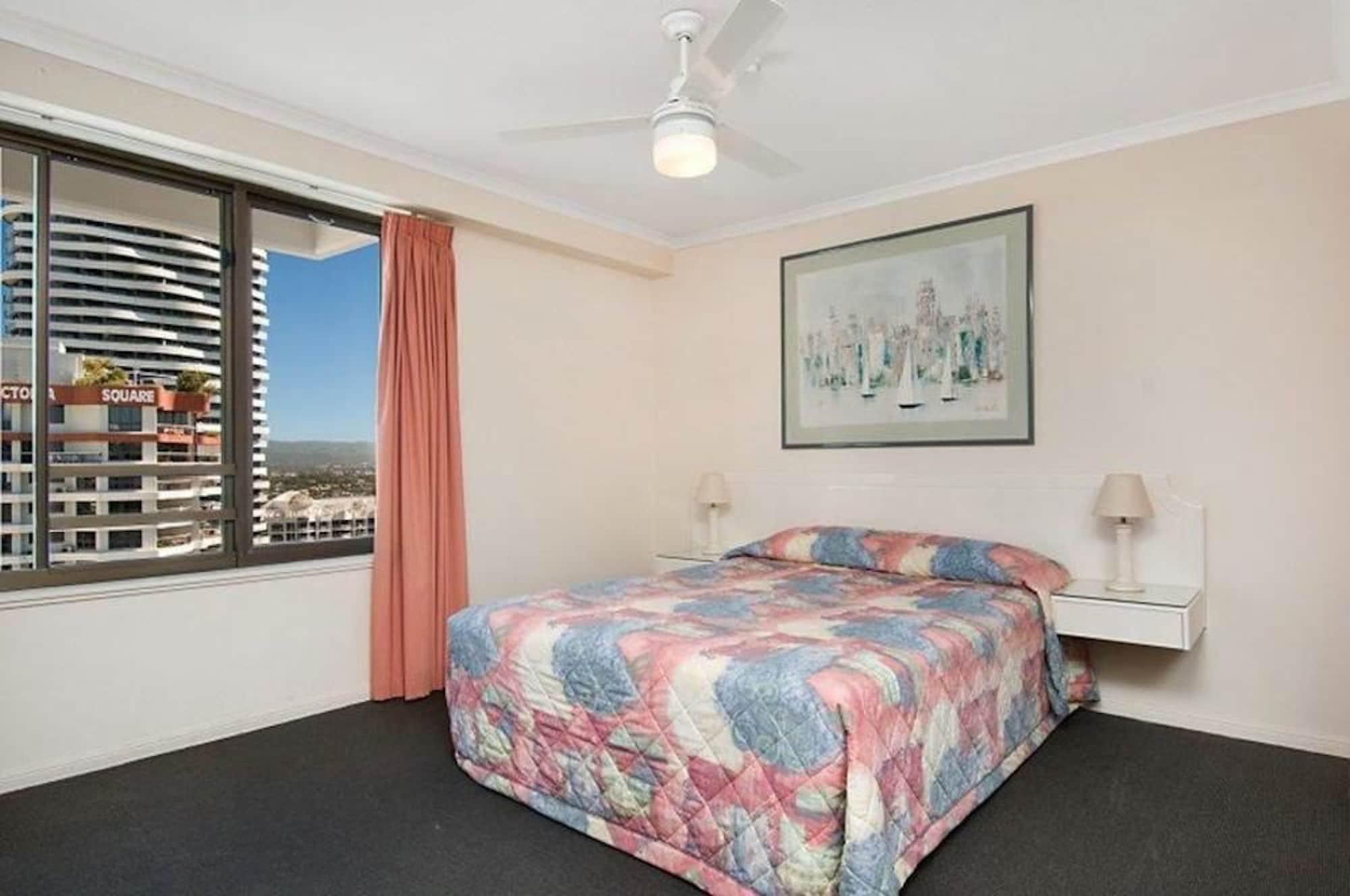 South Pacific Plaza - Official Aparthotel Broadbeach Εξωτερικό φωτογραφία