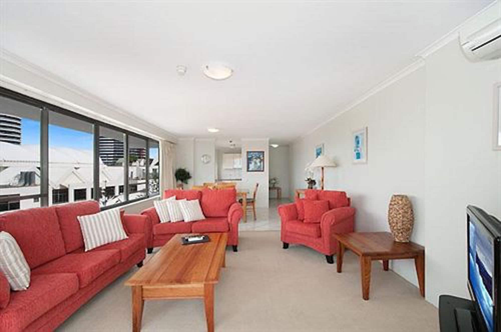 South Pacific Plaza - Official Aparthotel Broadbeach Εξωτερικό φωτογραφία