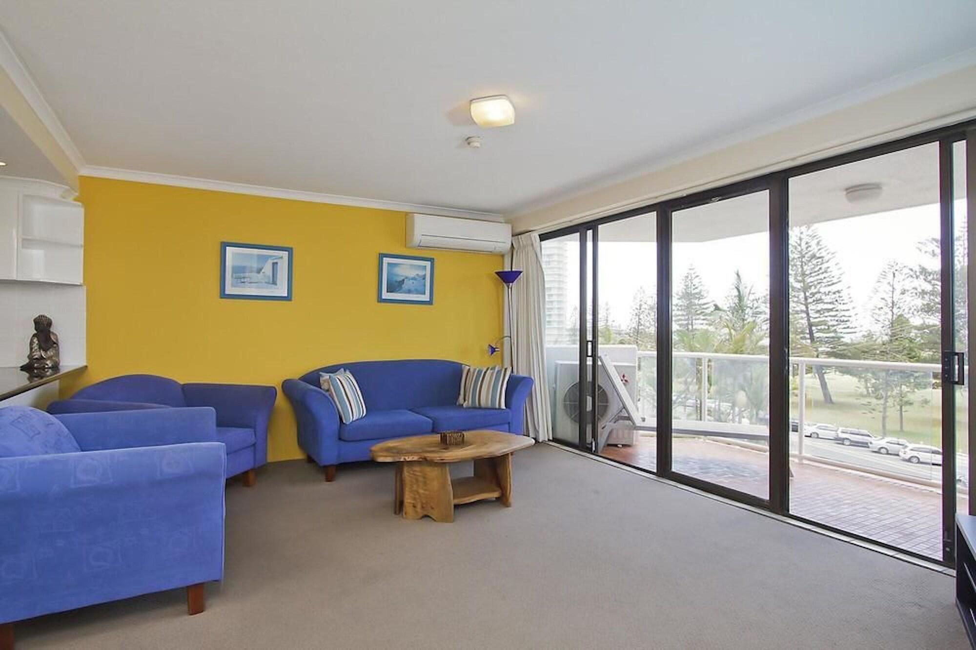 South Pacific Plaza - Official Aparthotel Broadbeach Εξωτερικό φωτογραφία