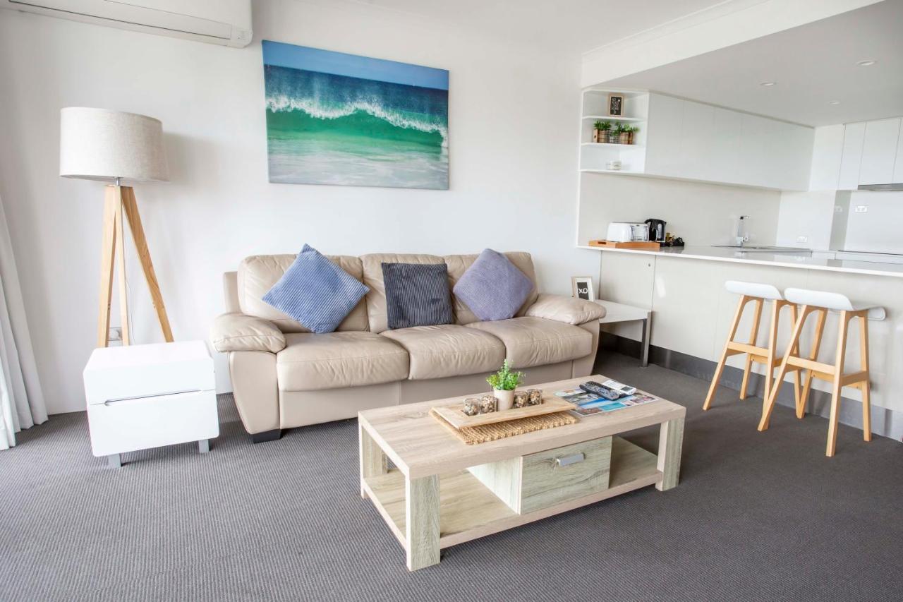 South Pacific Plaza - Official Aparthotel Broadbeach Εξωτερικό φωτογραφία
