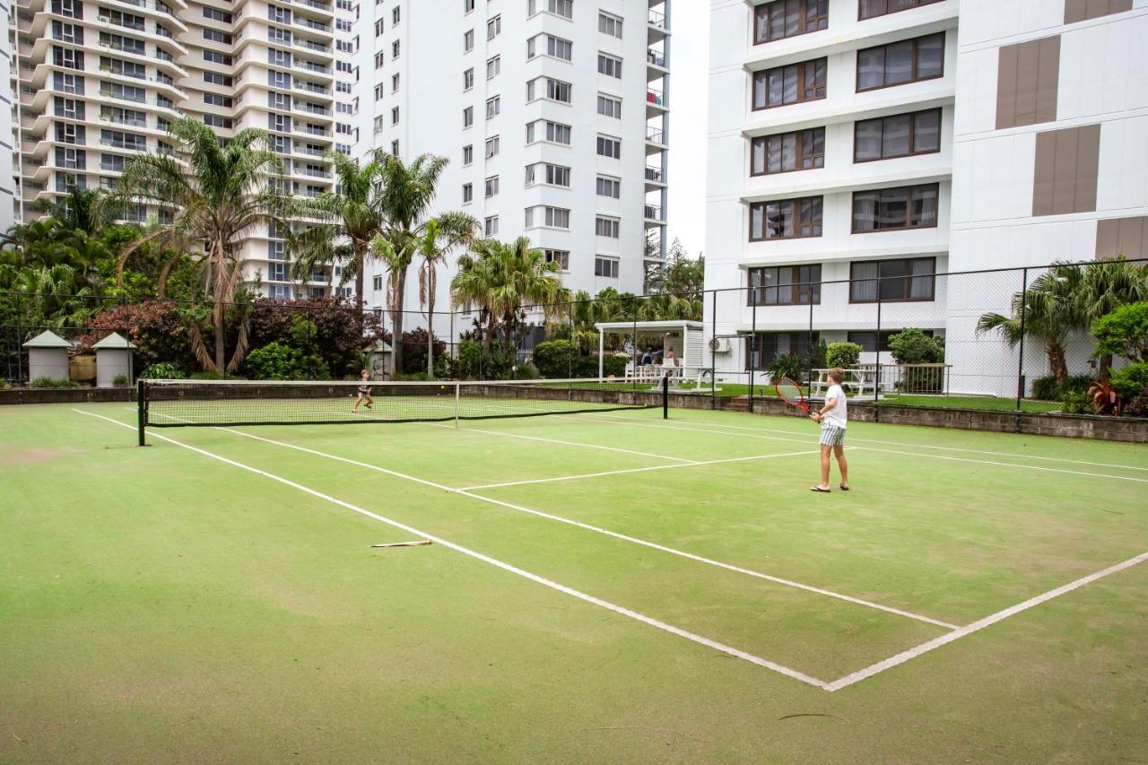 South Pacific Plaza - Official Aparthotel Broadbeach Εξωτερικό φωτογραφία