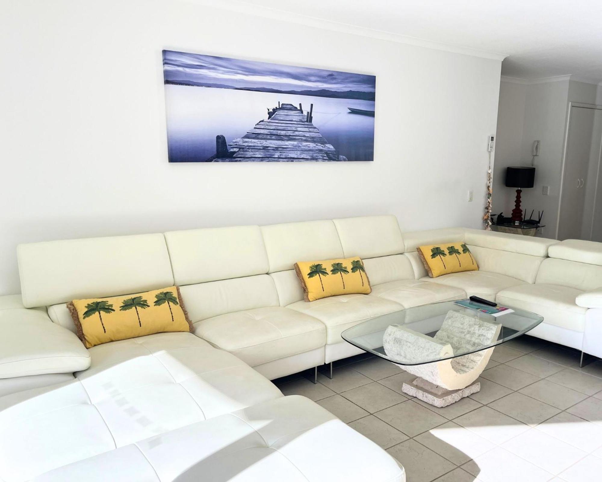 South Pacific Plaza - Official Aparthotel Broadbeach Εξωτερικό φωτογραφία