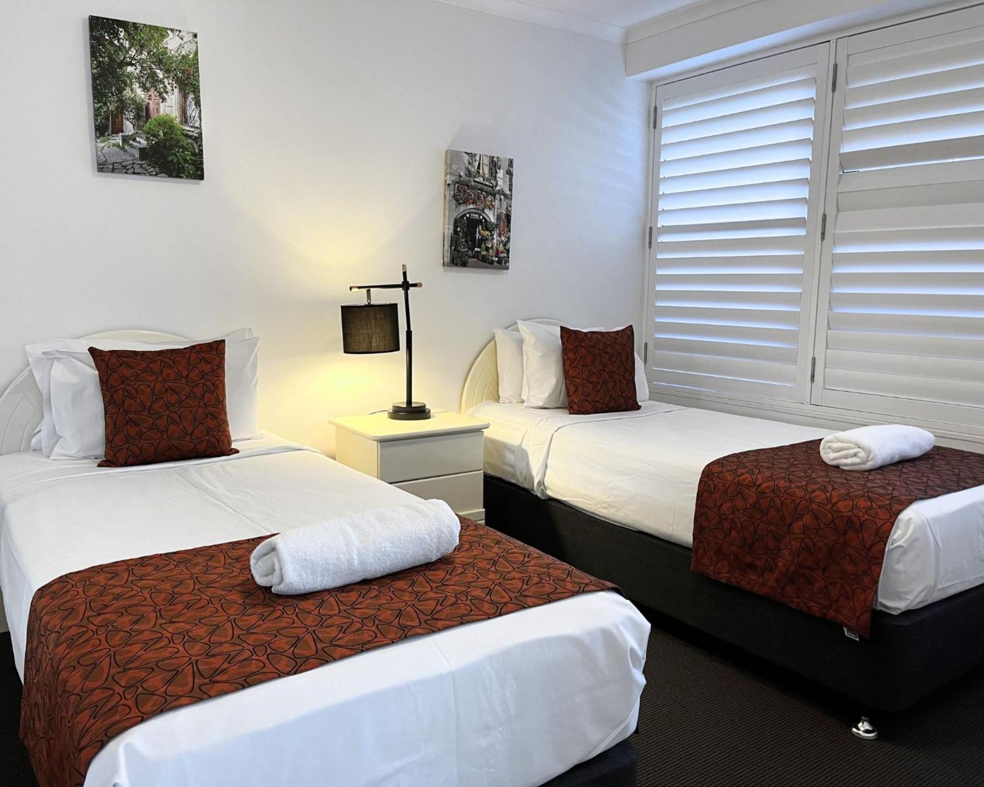 South Pacific Plaza - Official Aparthotel Broadbeach Εξωτερικό φωτογραφία