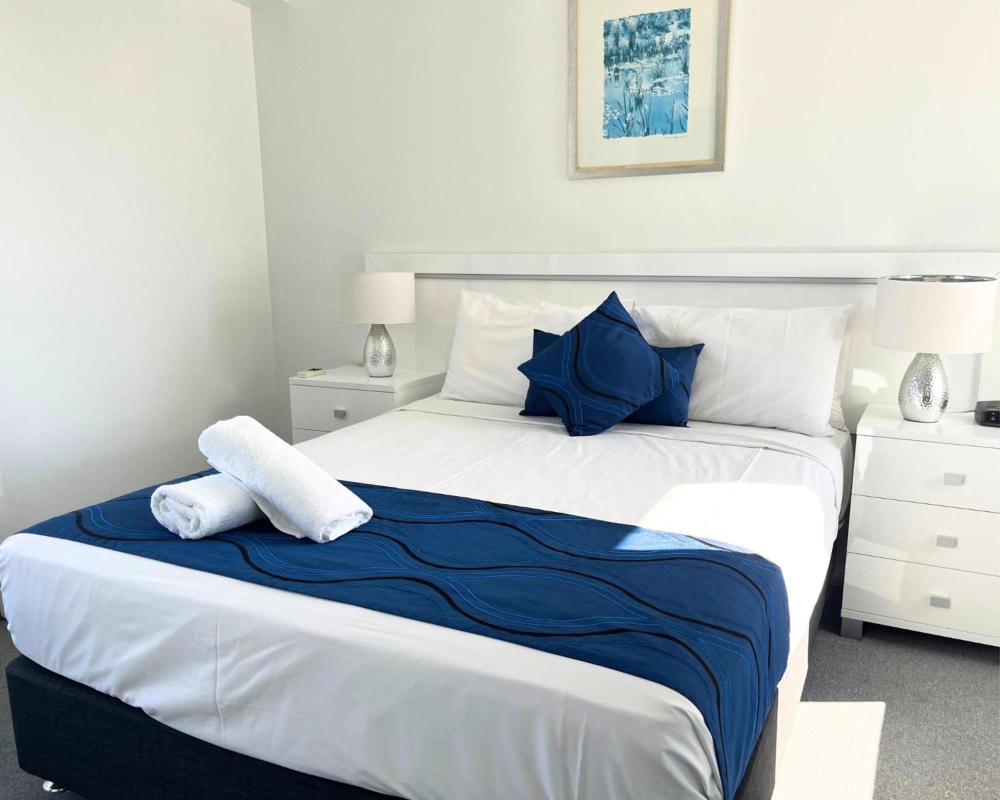 South Pacific Plaza - Official Aparthotel Broadbeach Εξωτερικό φωτογραφία