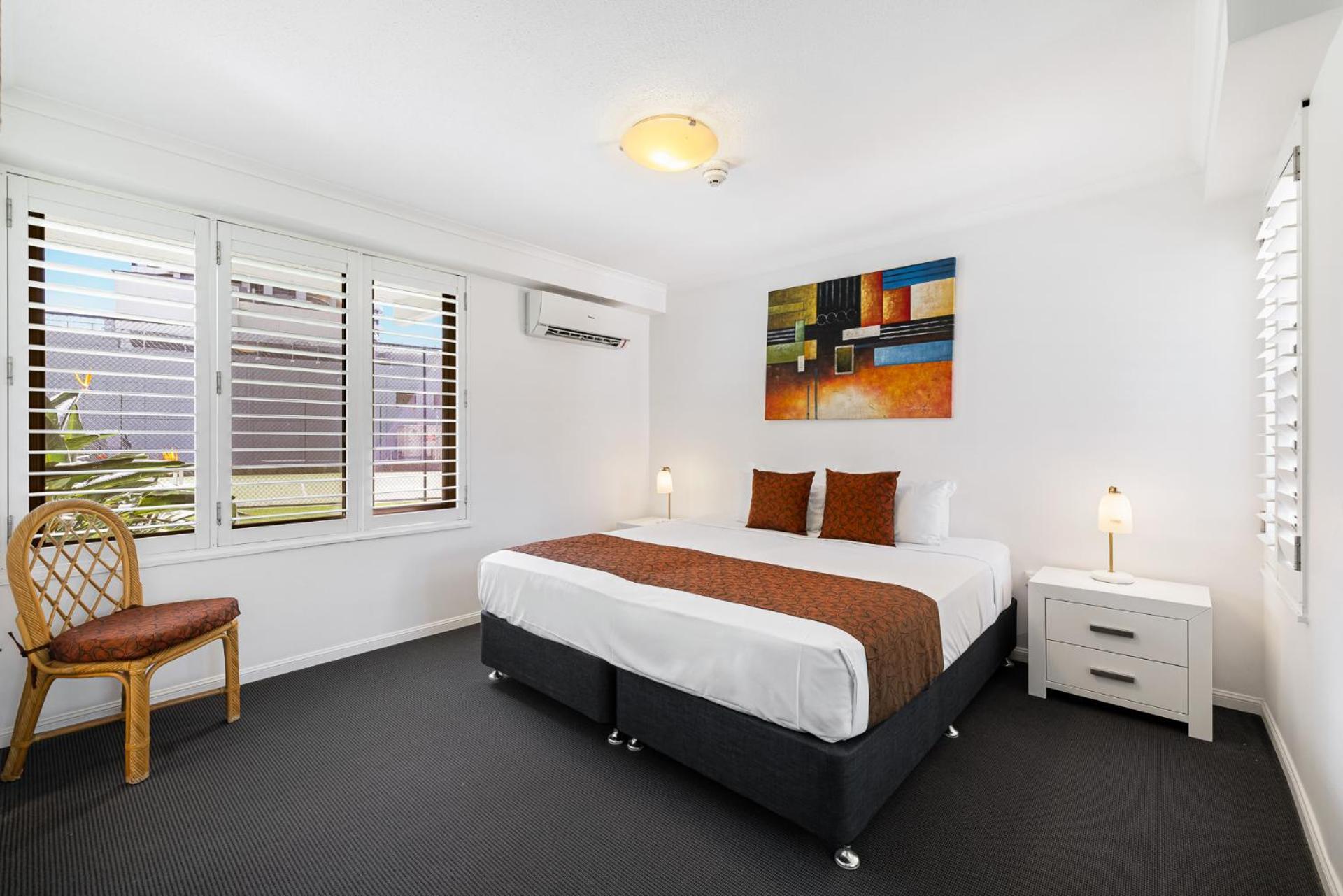 South Pacific Plaza - Official Aparthotel Broadbeach Εξωτερικό φωτογραφία