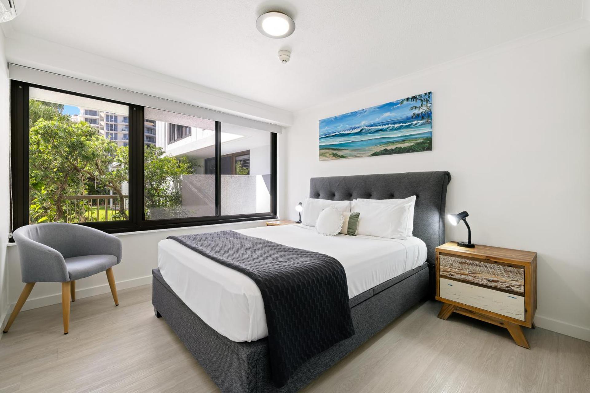 South Pacific Plaza - Official Aparthotel Broadbeach Εξωτερικό φωτογραφία
