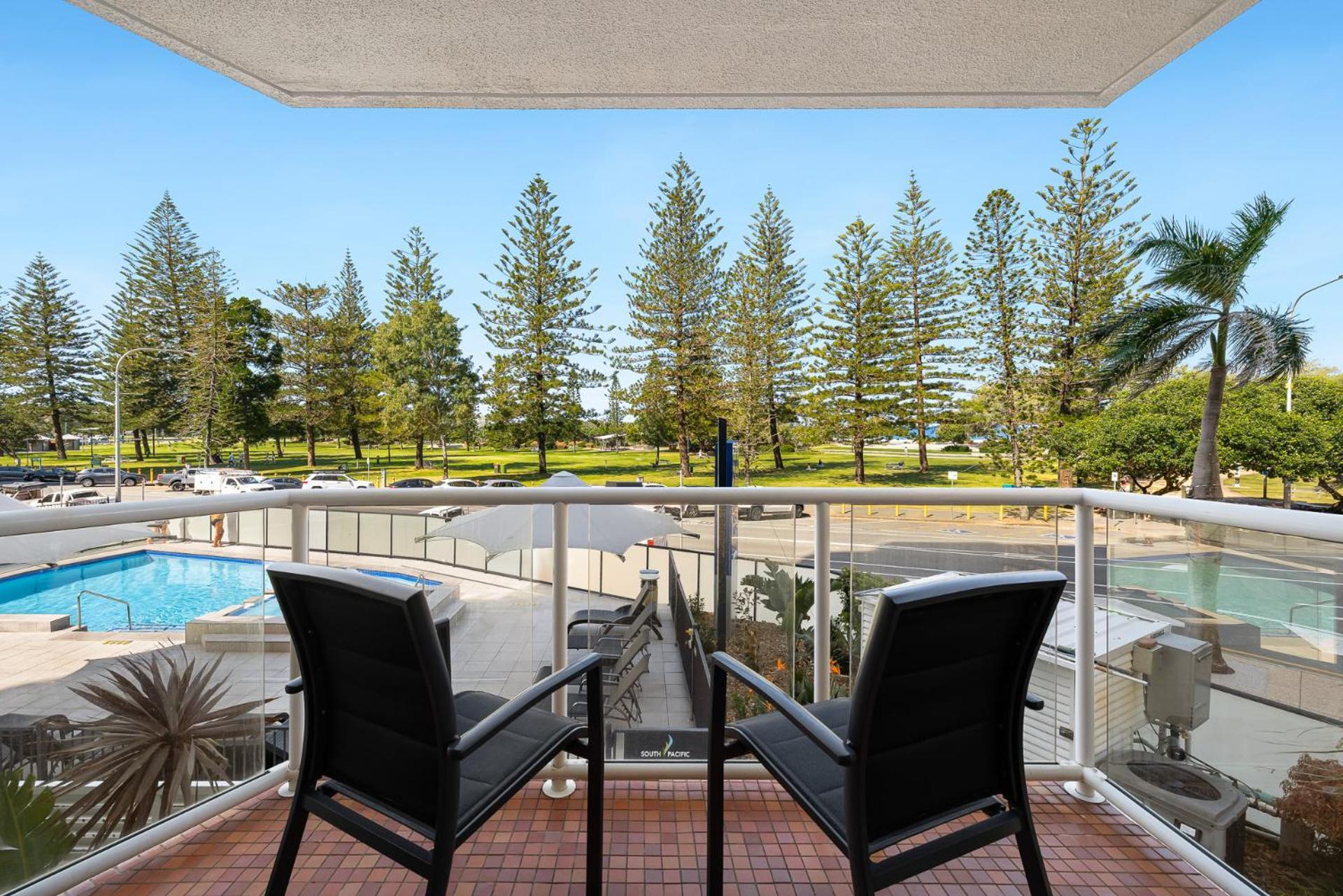 South Pacific Plaza - Official Aparthotel Broadbeach Εξωτερικό φωτογραφία
