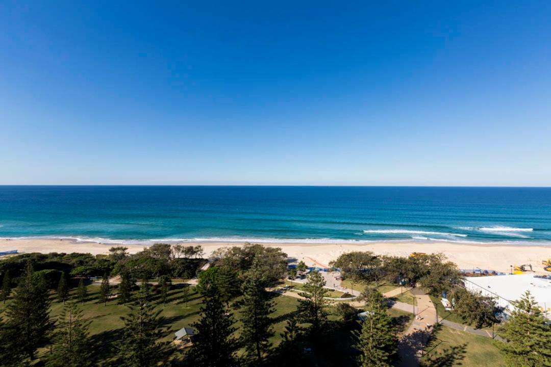 South Pacific Plaza - Official Aparthotel Broadbeach Εξωτερικό φωτογραφία