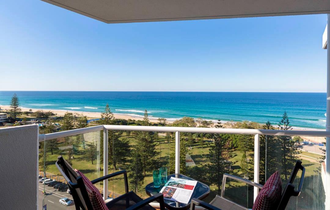 South Pacific Plaza - Official Aparthotel Broadbeach Εξωτερικό φωτογραφία