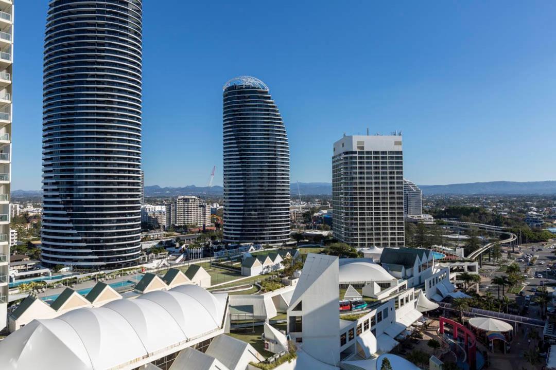 South Pacific Plaza - Official Aparthotel Broadbeach Εξωτερικό φωτογραφία