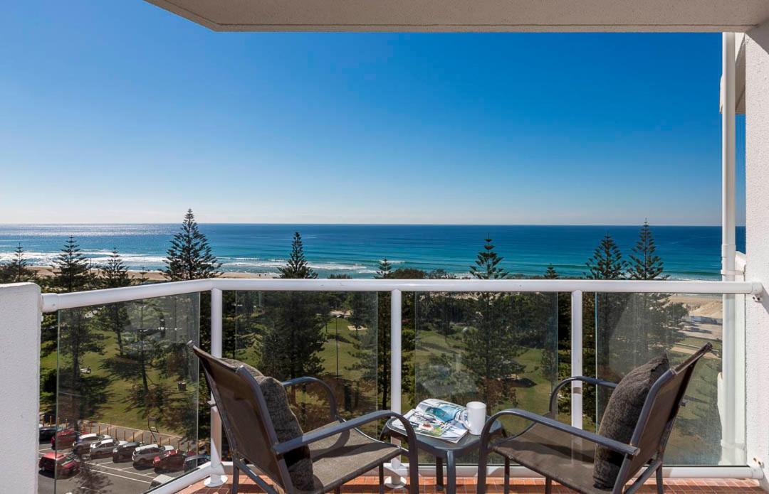 South Pacific Plaza - Official Aparthotel Broadbeach Εξωτερικό φωτογραφία