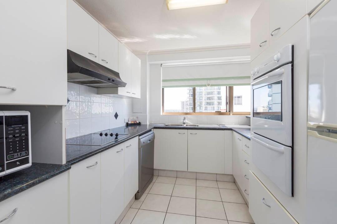 South Pacific Plaza - Official Aparthotel Broadbeach Εξωτερικό φωτογραφία