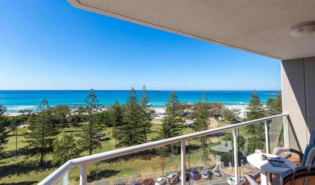 South Pacific Plaza - Official Aparthotel Broadbeach Εξωτερικό φωτογραφία