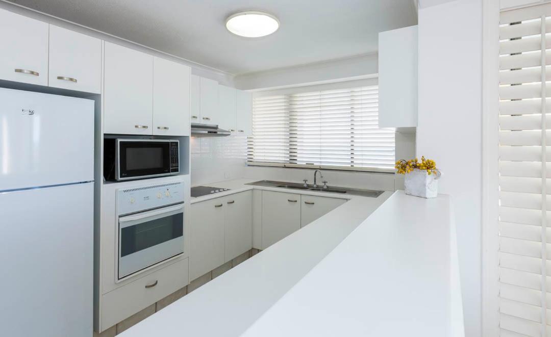 South Pacific Plaza - Official Aparthotel Broadbeach Εξωτερικό φωτογραφία