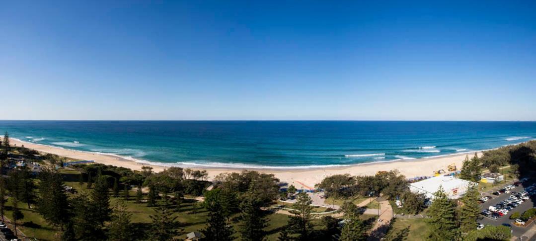 South Pacific Plaza - Official Aparthotel Broadbeach Εξωτερικό φωτογραφία