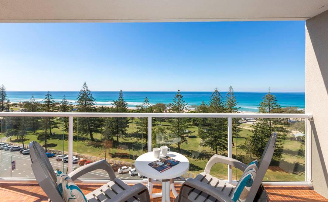 South Pacific Plaza - Official Aparthotel Broadbeach Εξωτερικό φωτογραφία